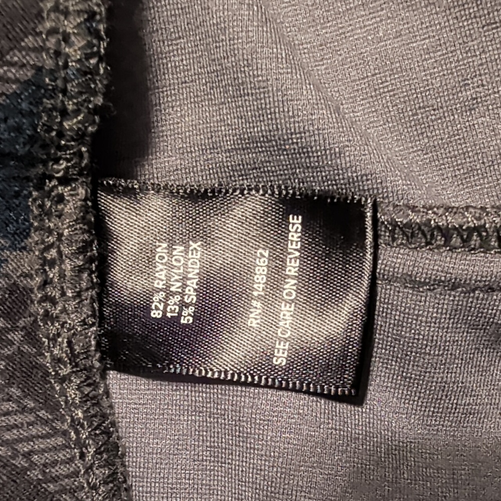 Torrid Pull-On Pocket Pixie Plaid Pants - image 6